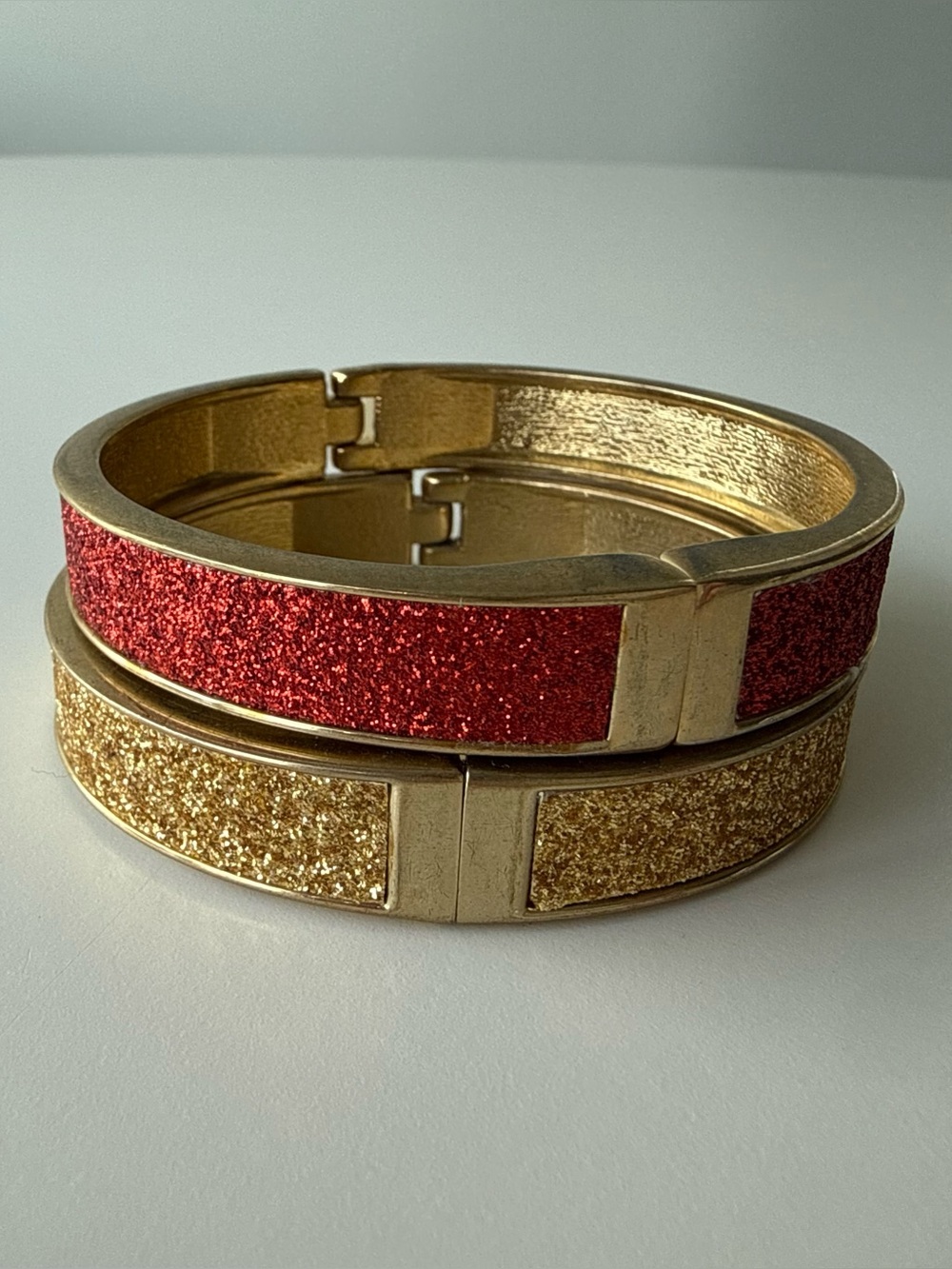 Betsey Johnson set of 2 bracelets